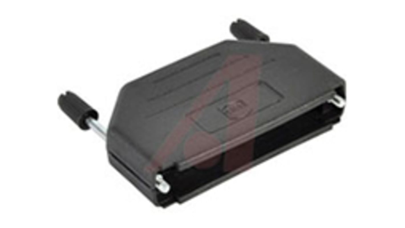 HARTING 50针D-Sub外壳, 热塑性塑料壳体, 直向, D尺寸, D-Sub系列