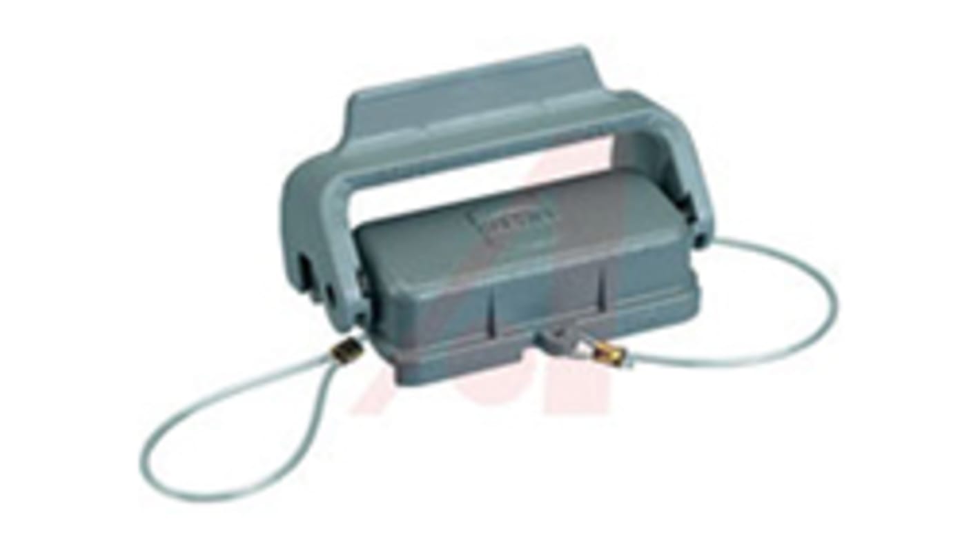 HARTING Protective Cover, Han A Series Thread Size PG, For Use With Hood
