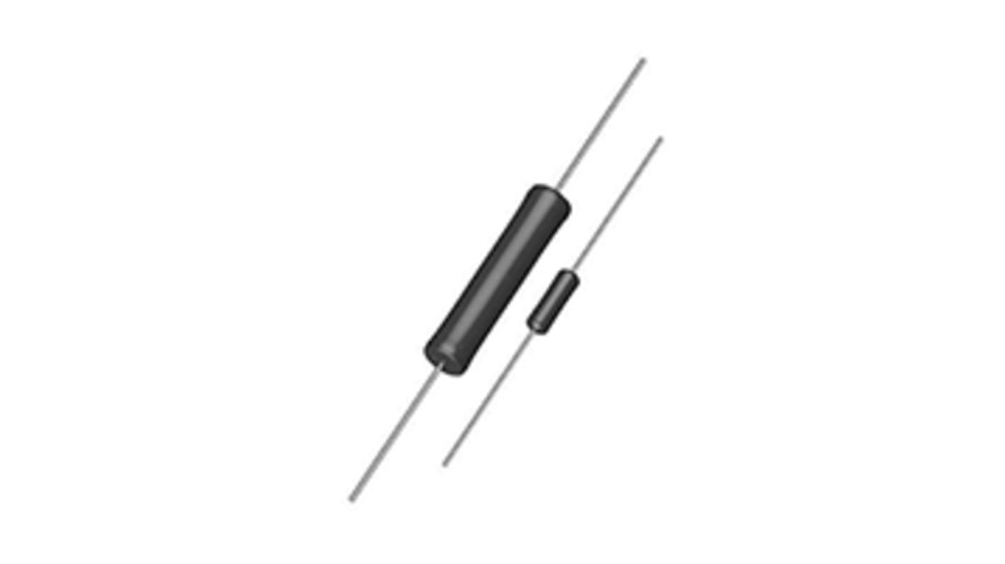 Resistencia Vishay, de 1.1kΩ ±5%, 1W, Serie CW001