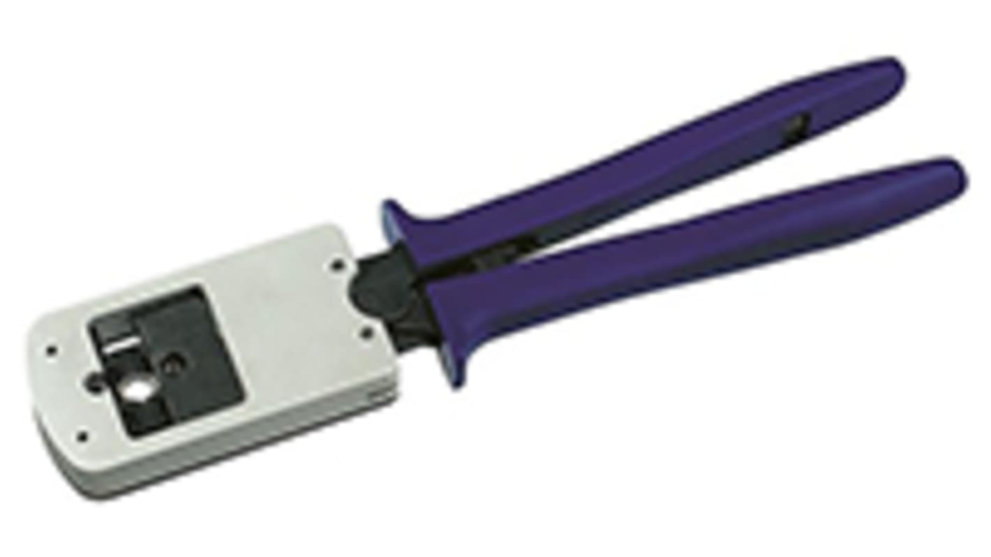 HARTING, D-Sub Inducom Series , For Use With Heavy Duty Power Connectors