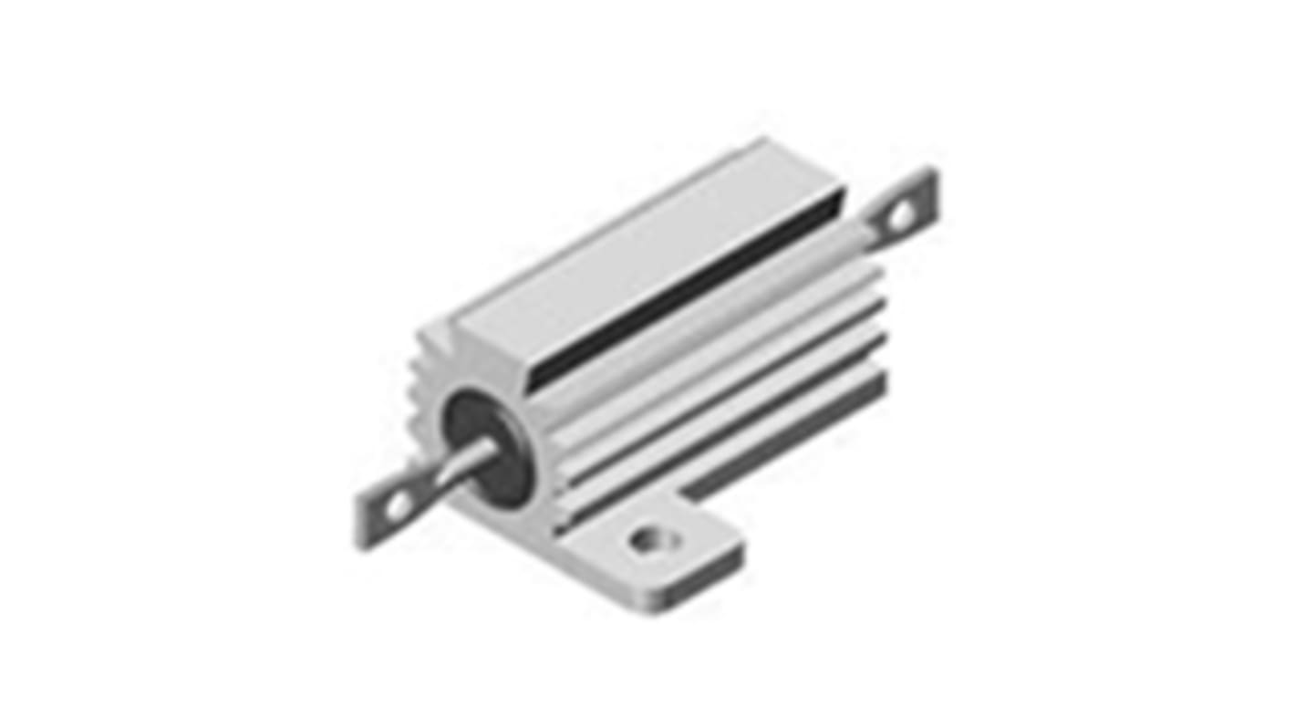 Vishay, 3Ω 50W Wire Wound Panel Mount Resistor RH503R000JS03 ±5%