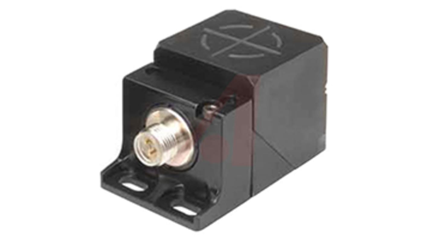 Eaton Block-Style Proximity Sensor, 20 mm Detection, PNP/NPN-NO/NC Output, 10 → 48 V dc, IP67, IP68