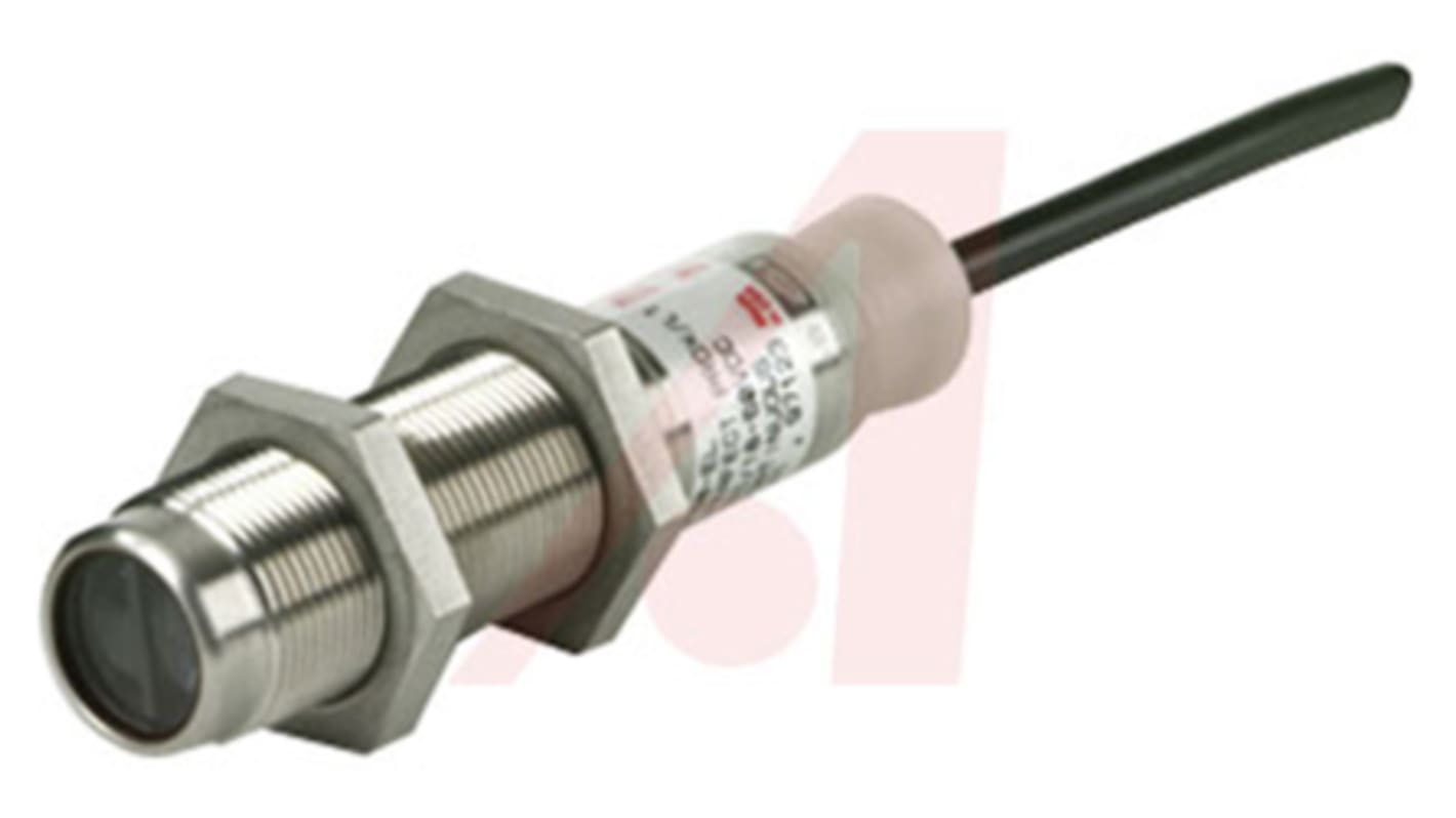 Snímač přiblížení 50 mm Válcový M18 100 mA, 250 mA 10 → 30 V DC IP69K