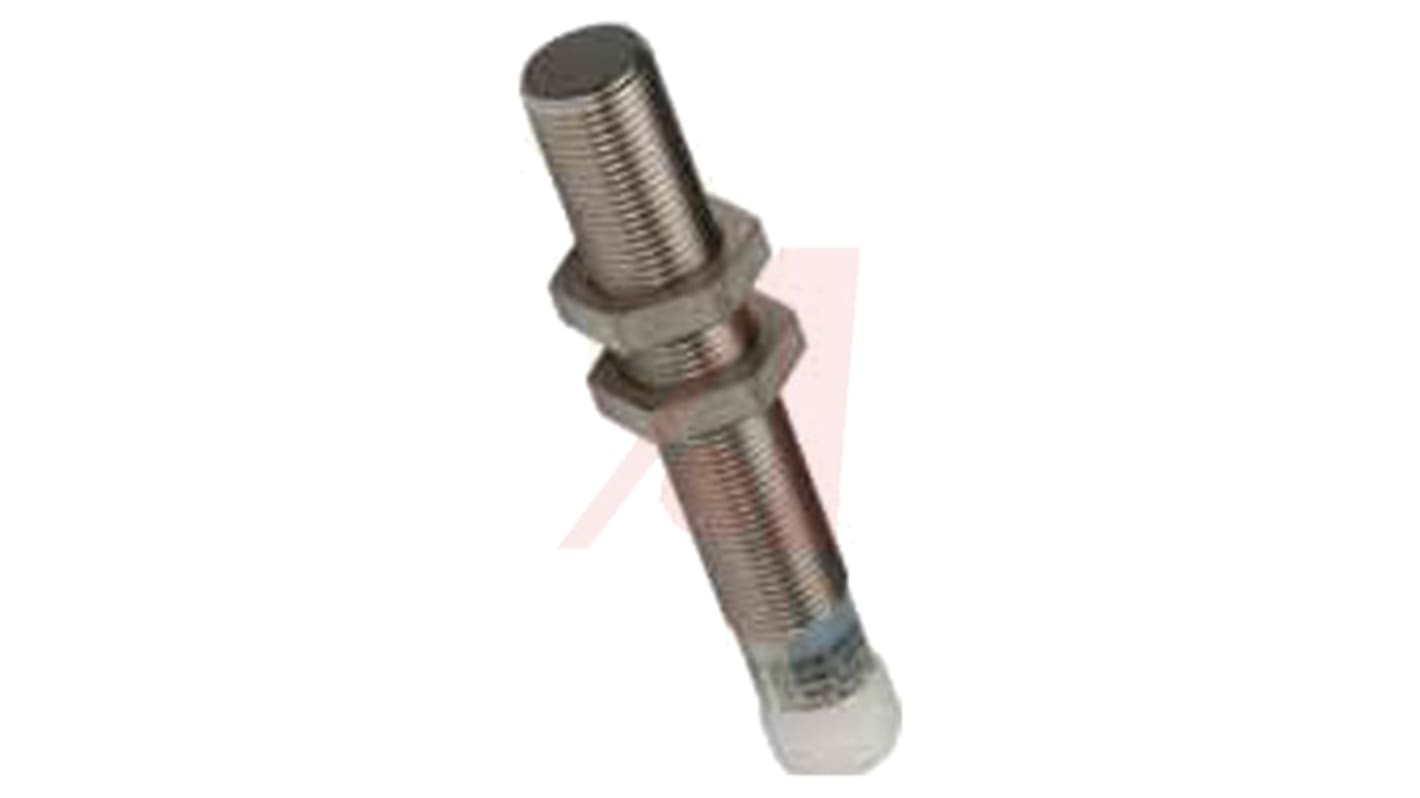 Rs-Online Sensore di prossimità Cilindro filettato Eaton M12 rilevamento 4 mm 15 → 30 V c.c