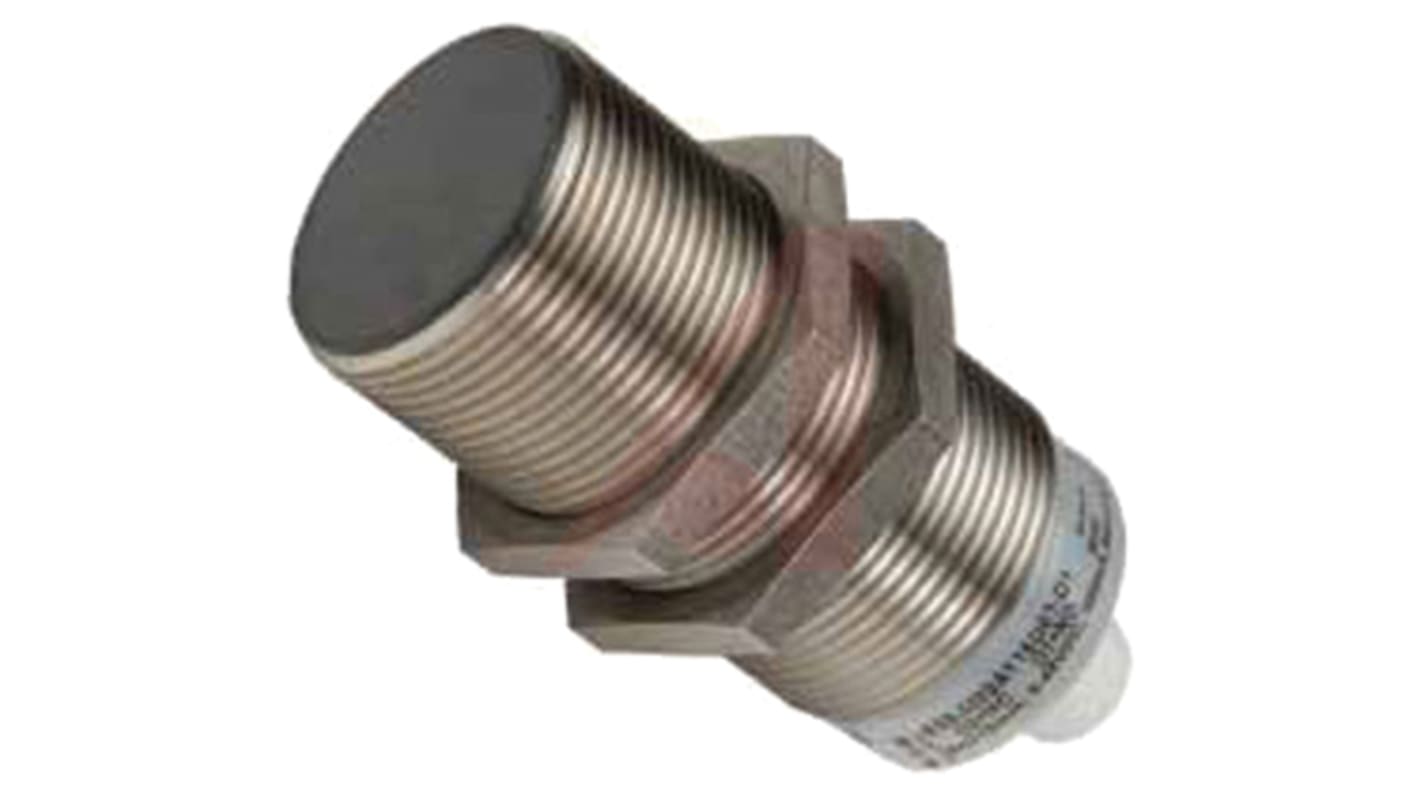 Rs-Online Sensore di prossimità Cilindro filettato Eaton M30 rilevamento 25 mm 15 → 30 V c.c