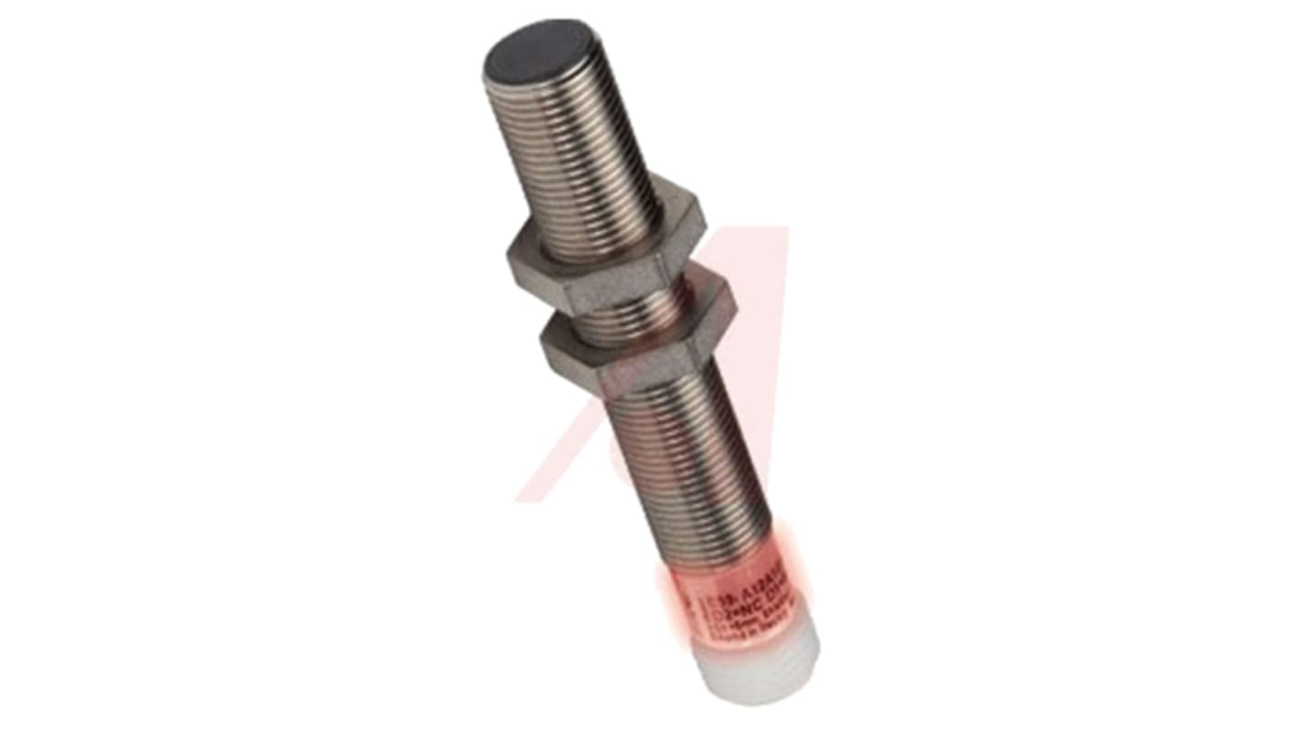 Rs-Online Sensore di prossimità Cilindro filettato Eaton M12 rilevamento 10 mm 6 → 48 V c.c