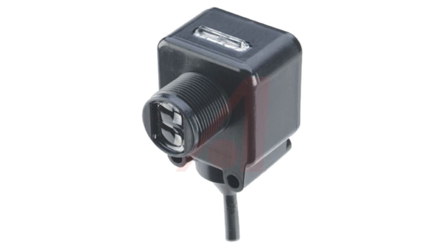 Rs-Online Sensore fotoelettrico Rettangolare Eaton a fascio diretto rilevamento 15 m uscita NPN/PNP