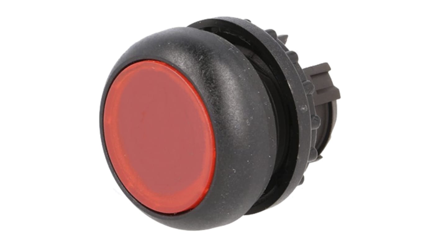 Pulsante Eaton, luminoso, IP67, IP69K Montaggio a pannello