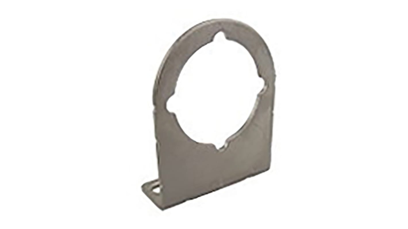 SMC Bracket for IRV10 Series Vacuum Regulator