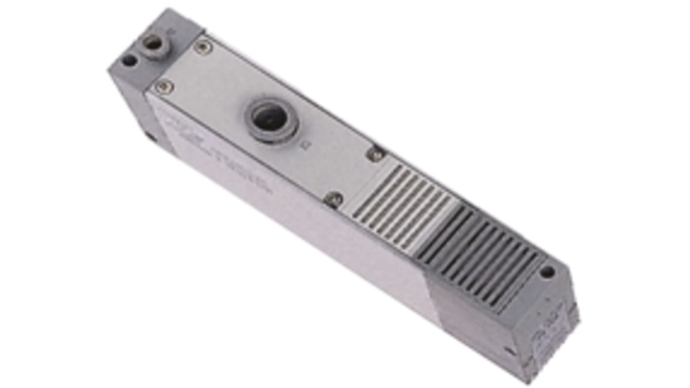 SMC Vacuum Generator, 1.2mm nozzle , -84kPa 200L/min, ZL212 series