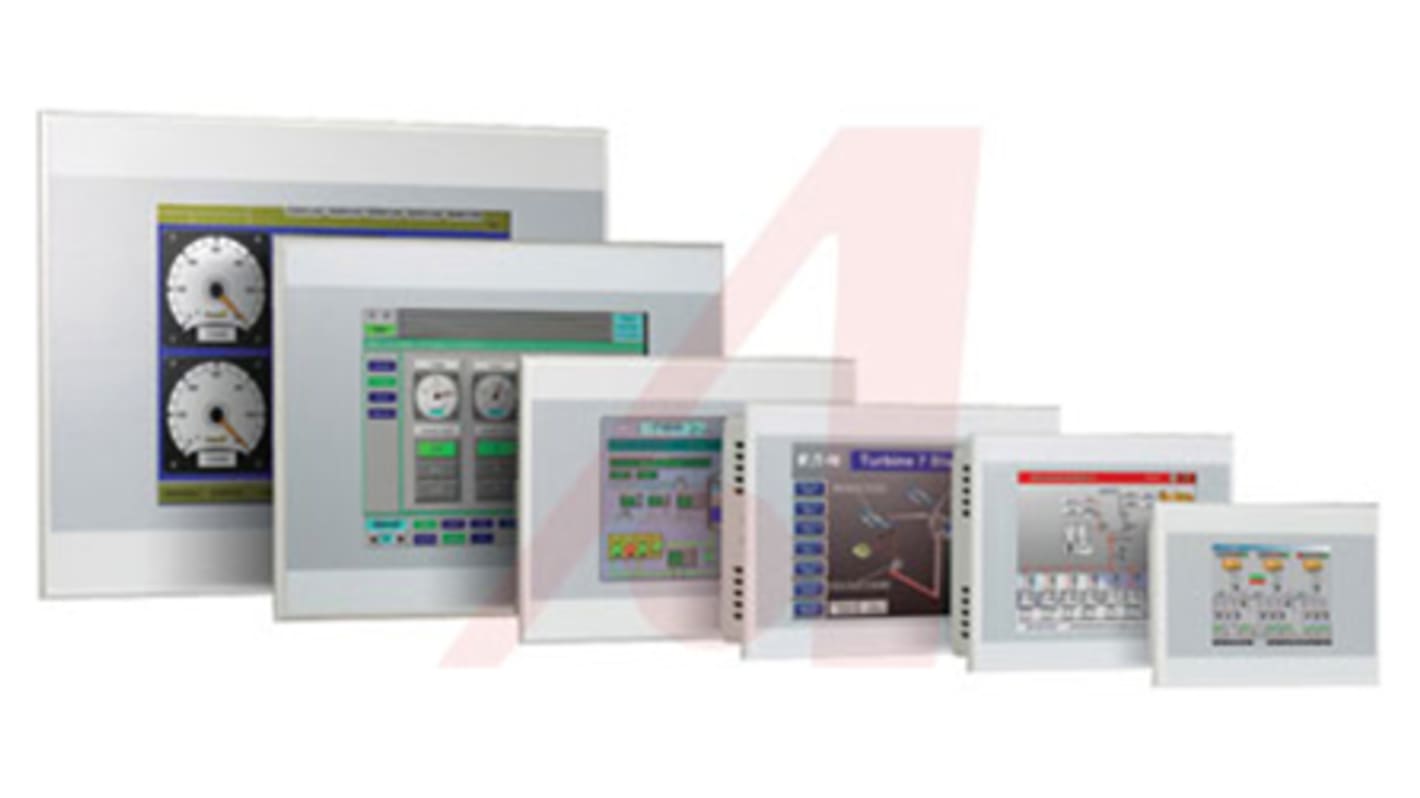 Eaton XV-102 Series Touch Screen HMI - 3.5 in, TFT Display, 320 x 240pixels