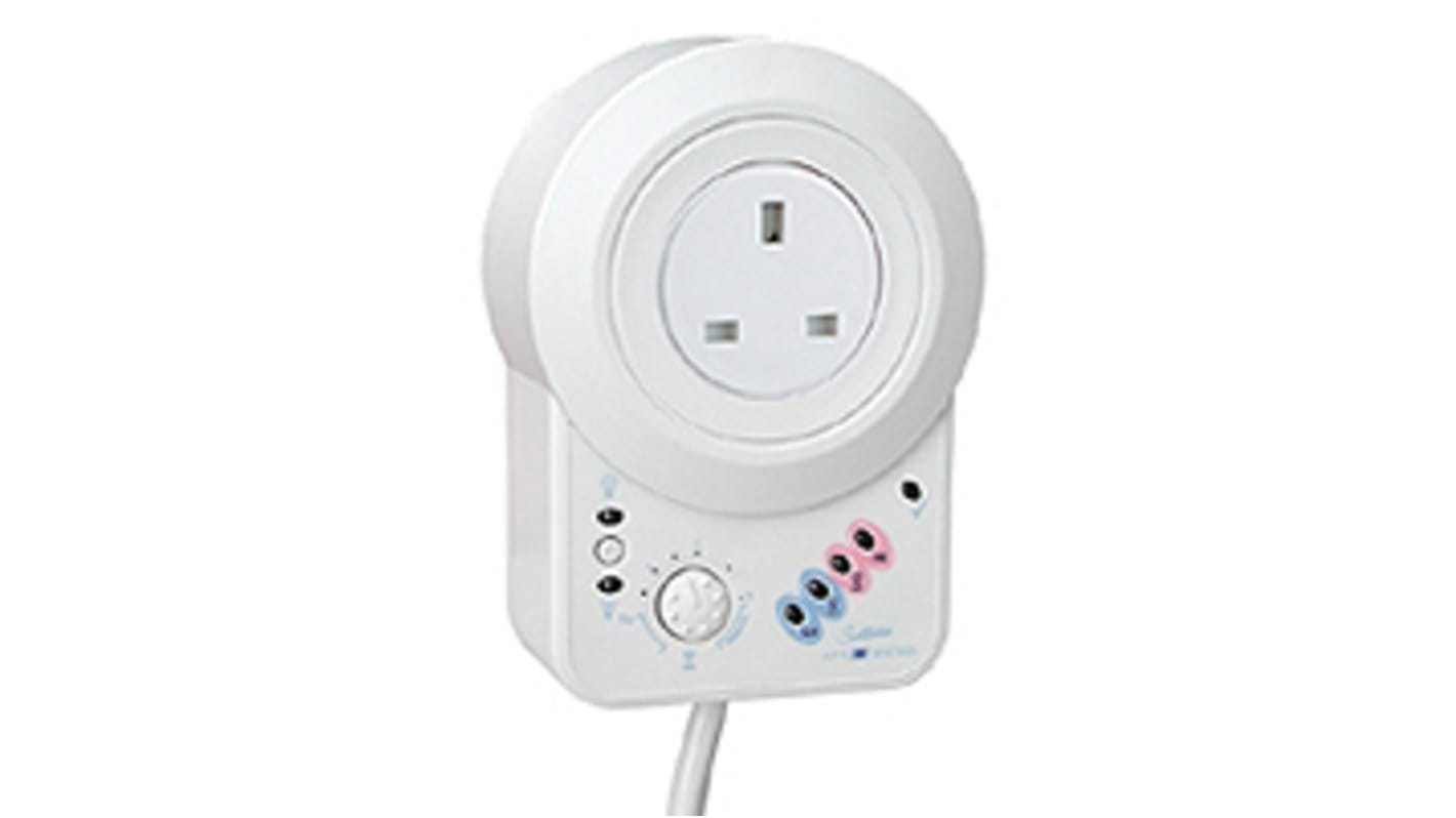 Sollatek Voltage Switcher