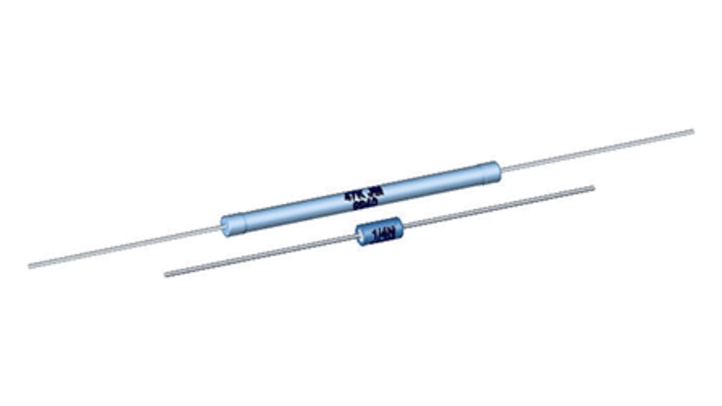 Vishay 27kΩ Metal Oxide Resistor 0.5W ±5% RNX02527K0JKEL