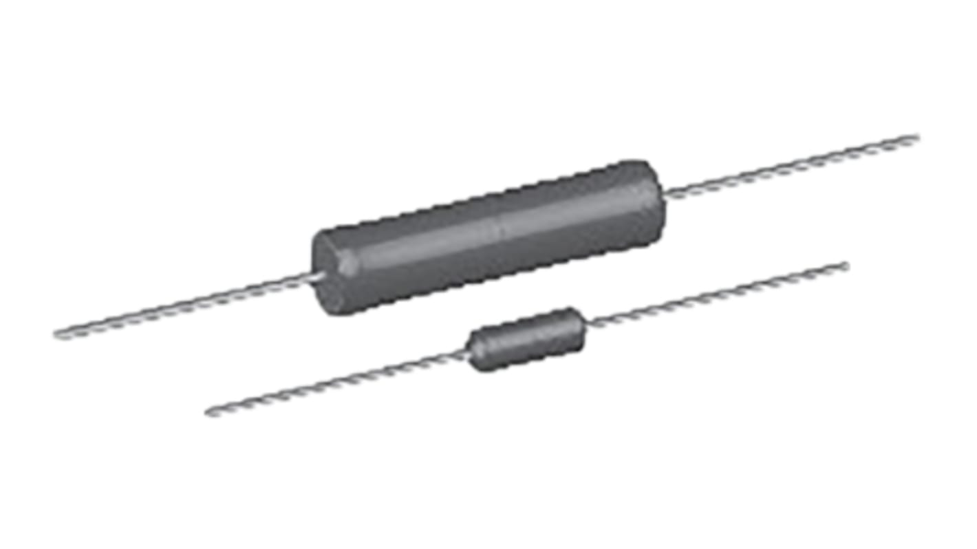 Vishay 100mΩ Wire Wound Resistor 1W ±1% RWR81SR100FRB12