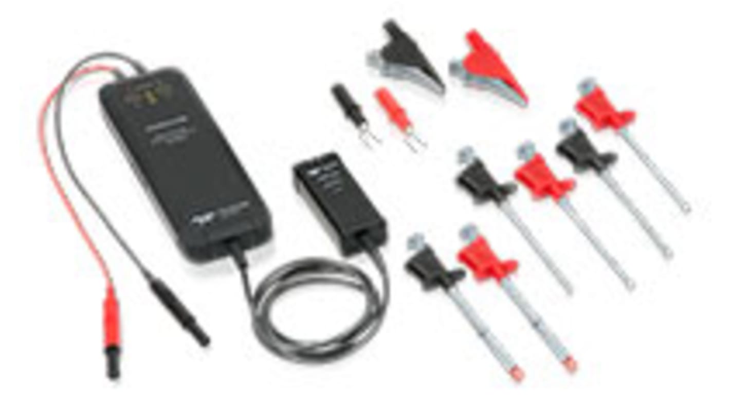 Sonda per oscilloscopio Teledyne LeCroy HVD3102, 25MHz, attenuazione 1:100, 1:1000