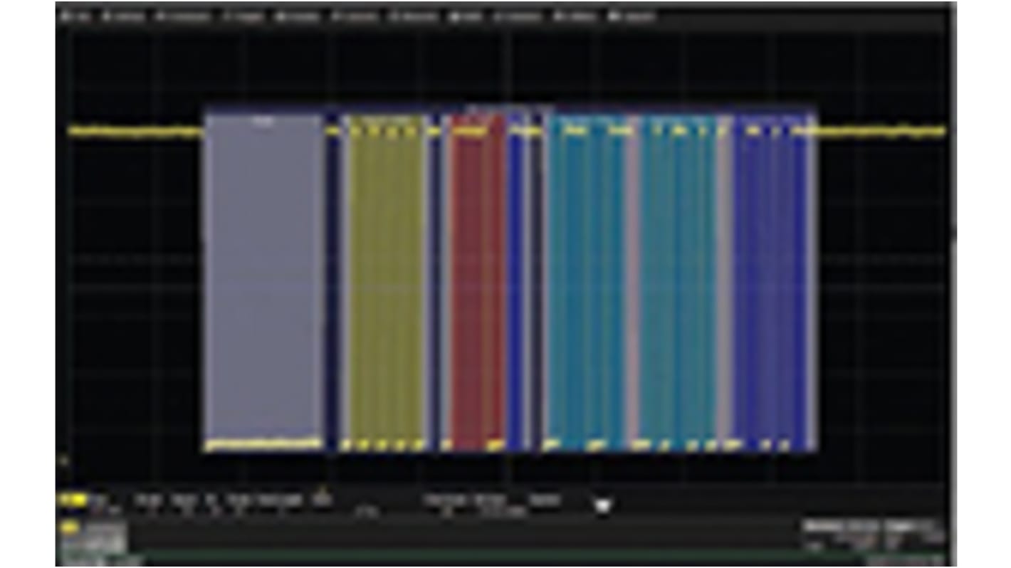 Teledyne LeCroy WS10-LINBUS TD LIN Triggering & Decode Oscilloscope Module for Use with WS10 Series