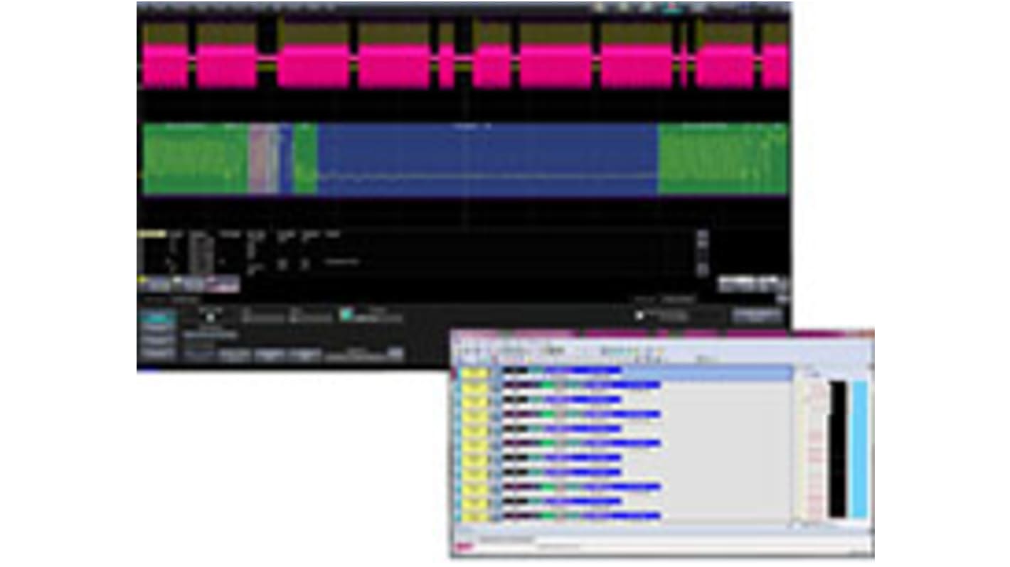 Teledyne LeCroy WS10-USB2-HSICBUS D USB 2.0 & HSIC Decode für Serie WS10