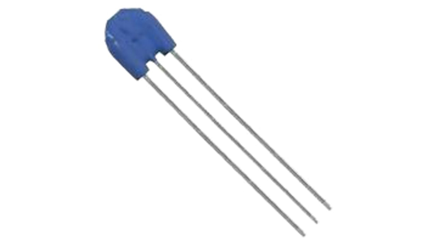 Bourns, EMI T, EMI Filter, 50 V dc, 5A, Through Hole, 9 x 3.2 x 8mm