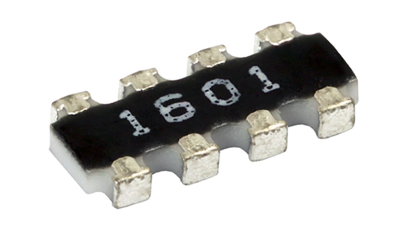 Vishay 1kΩ Thick Film SMD Resistor ±1% 0.063W - CRA06S0831K00FTA