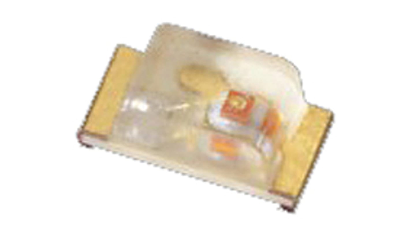 Kingbright SMD LED Blau 4 V, 120° 1608 (0603)