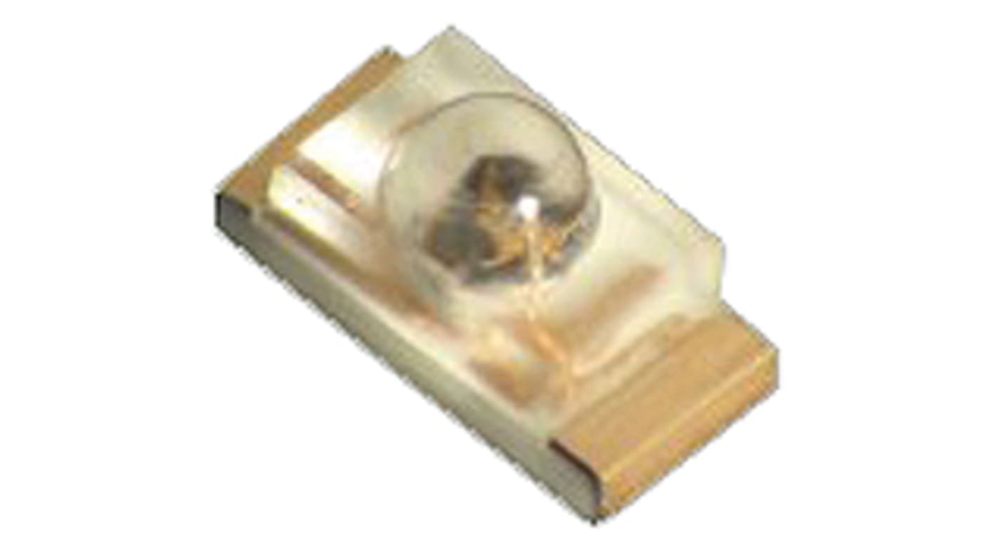 Kingbright 贴片LED, 橙色, 1608 (0603), 2针, 601 nm
