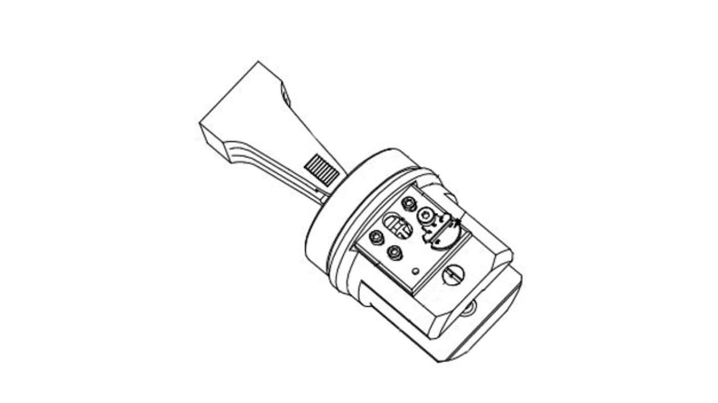 TE Connectivity, CERTI-CRIMP Tool Holder