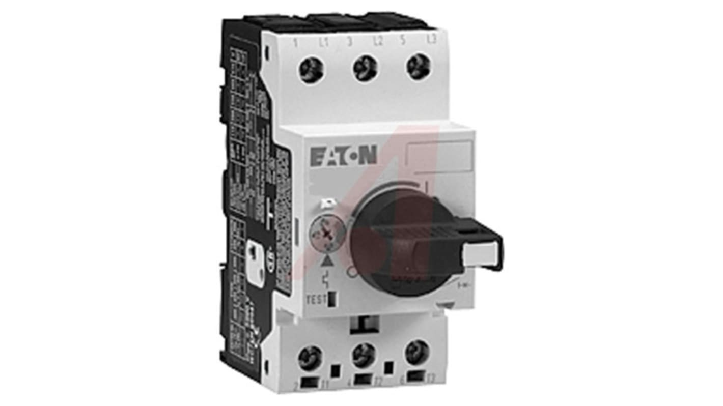 Disjoncteur moteur Eaton Eaton Moeller 8 → 12 A., 690 V c.a.
