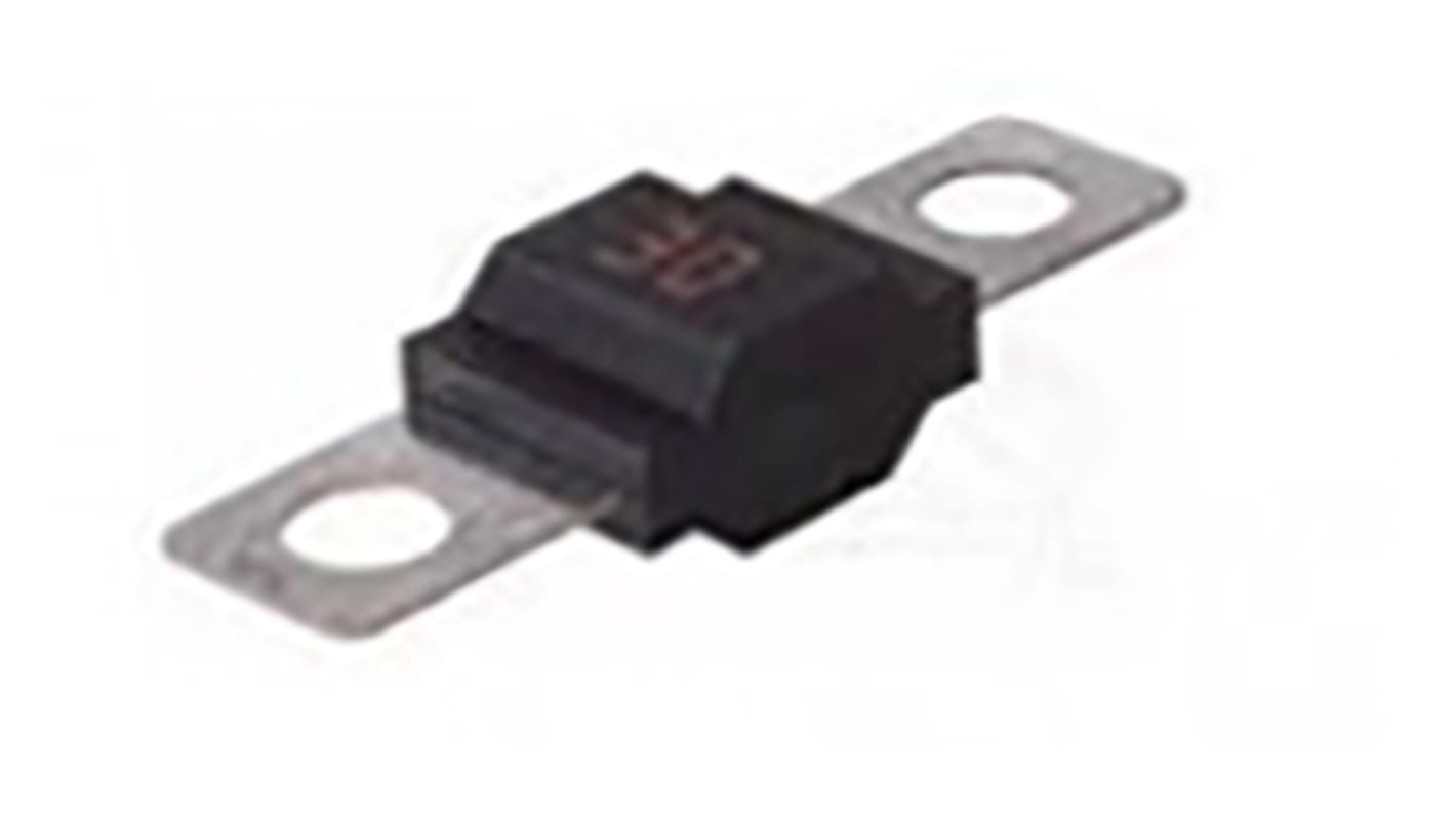 Littelfuse 80A Bolted Tag Fuse, 32V dc, 30mm