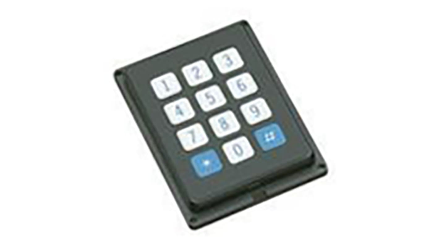 Grayhill Keypad