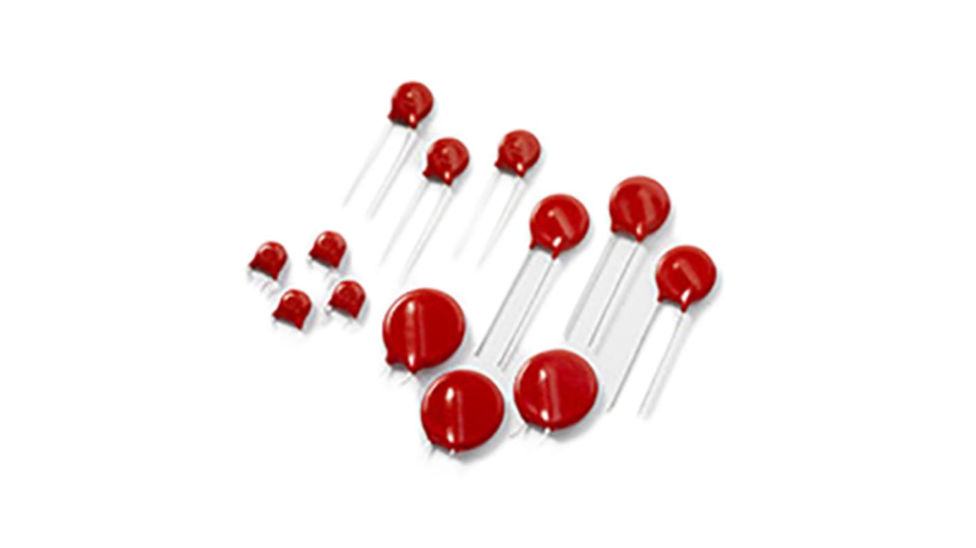 Warystor 242V 140V 75J 242V 360V 100A