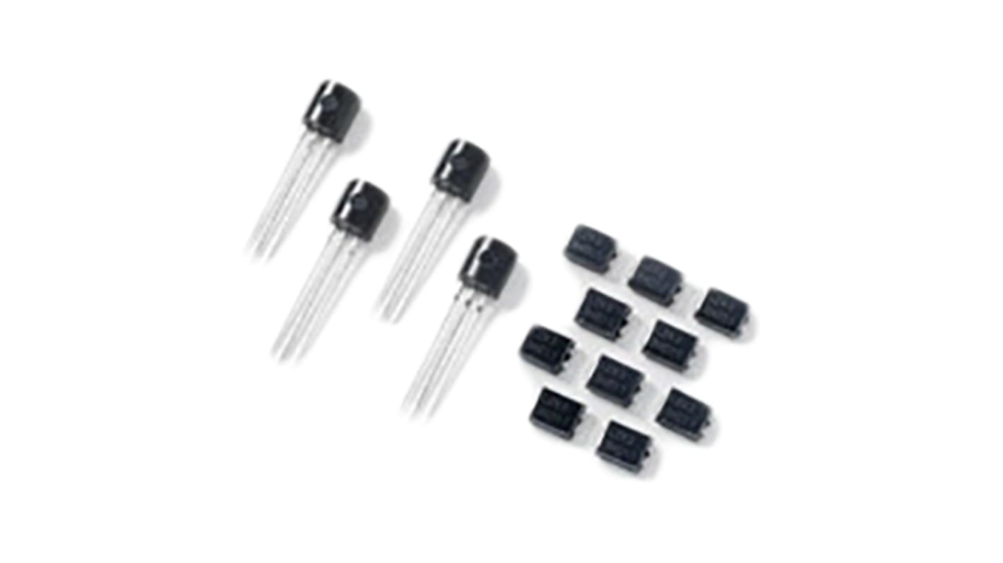 Littelfuse Through Hole, 3-pin, TRIAC, 400V, Gate Trigger 1.3V