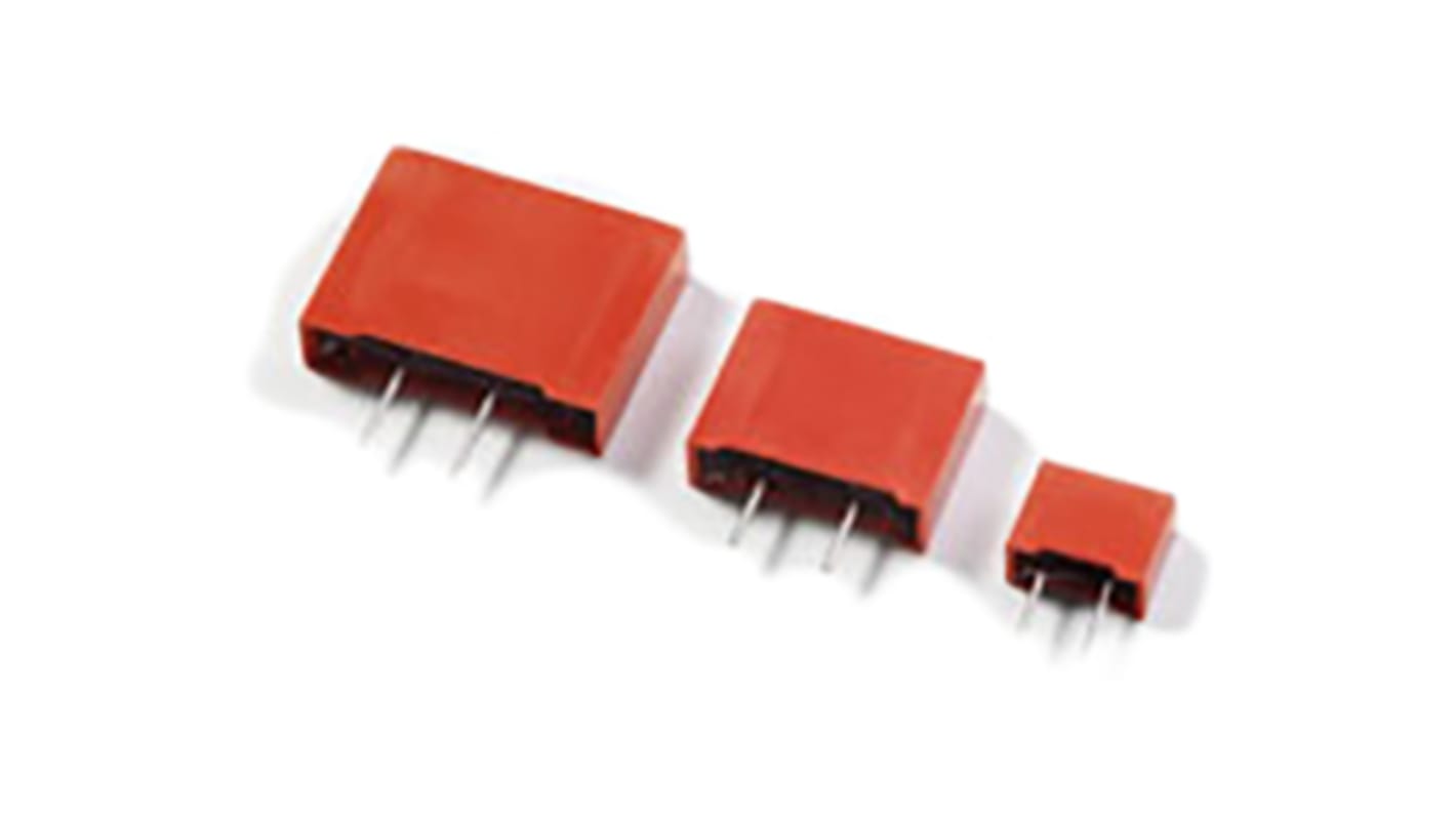 Littelfuse, RA Metal Oxide Varistor 2.5nF, Clamping 145V, Varistor 90.2V
