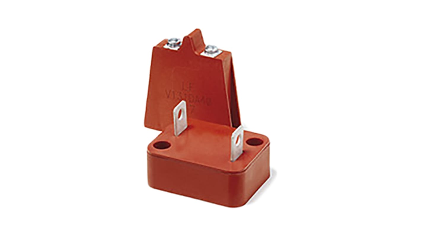 Littelfuse DB Metalloxid-Varistor, 2.2nF, 1001V, 575V, 1050J, Metall, 40000A max., 60.3 x 46.8 x 23mm, Ø 40mm, L. 60.3mm