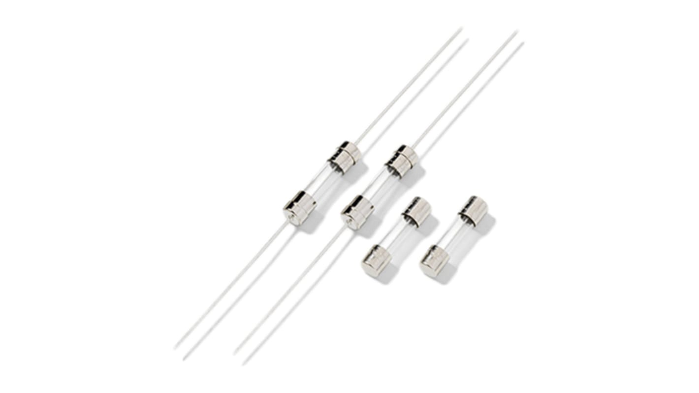 Littelfuse 229 Feinsicherung T / 2A 5 x 15mm 250V ac Glas