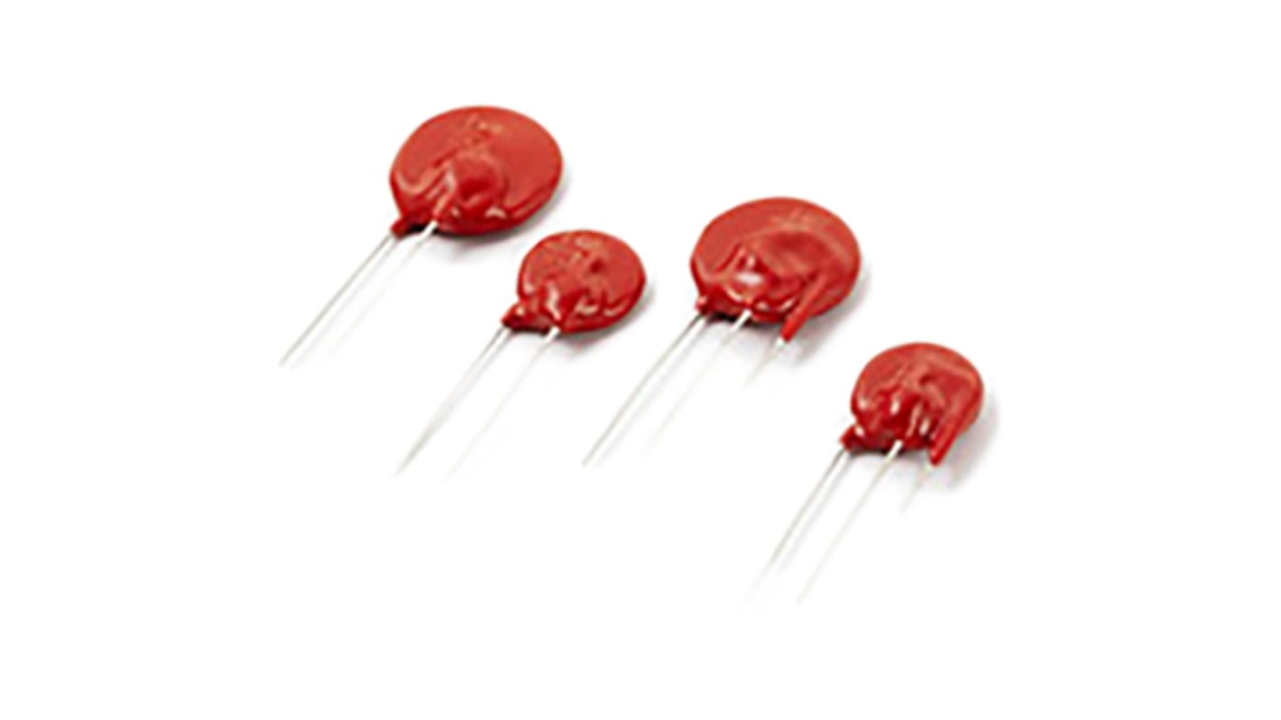 Littelfuse, TMOV Varistor 900pF, Clamping 710V, Varistor 473V