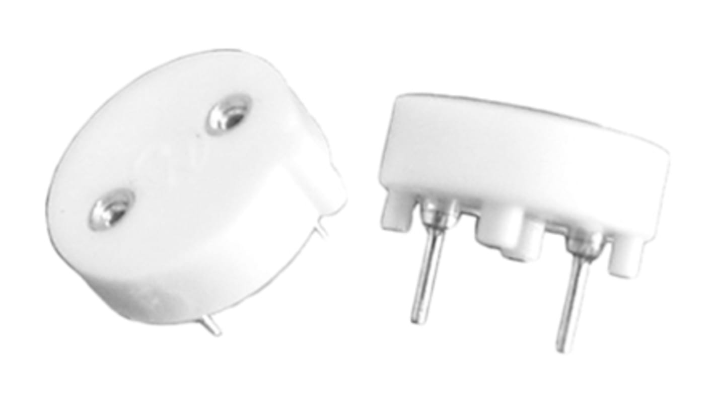 Littelfuse 6.3A PCB Mount Fuse Holder, 250V ac/dc