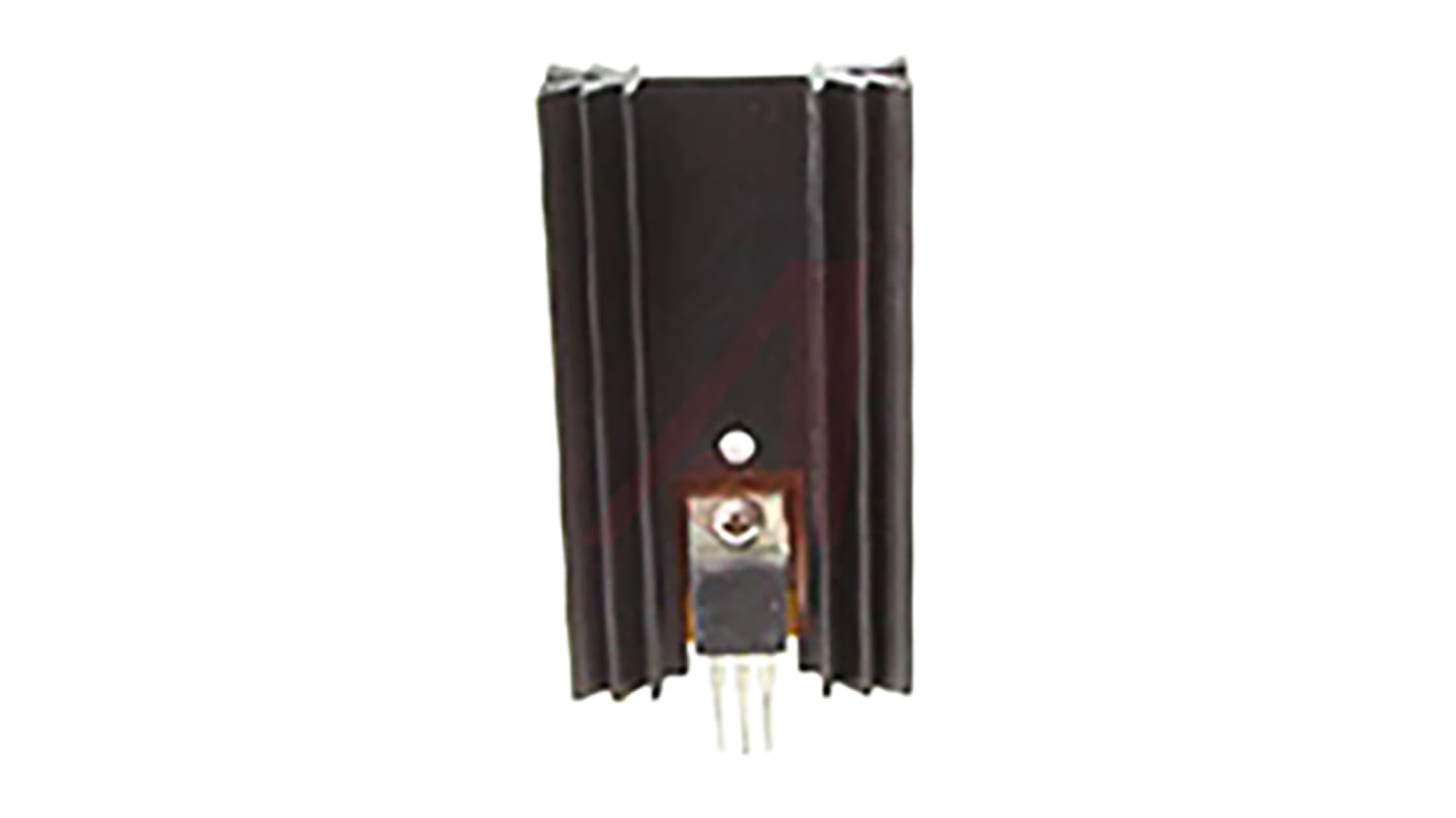 AAVID THERMALLOY Heatsink, 7.5°C/W, 34.92 x 12.7 x 50.8mm, Vertical
