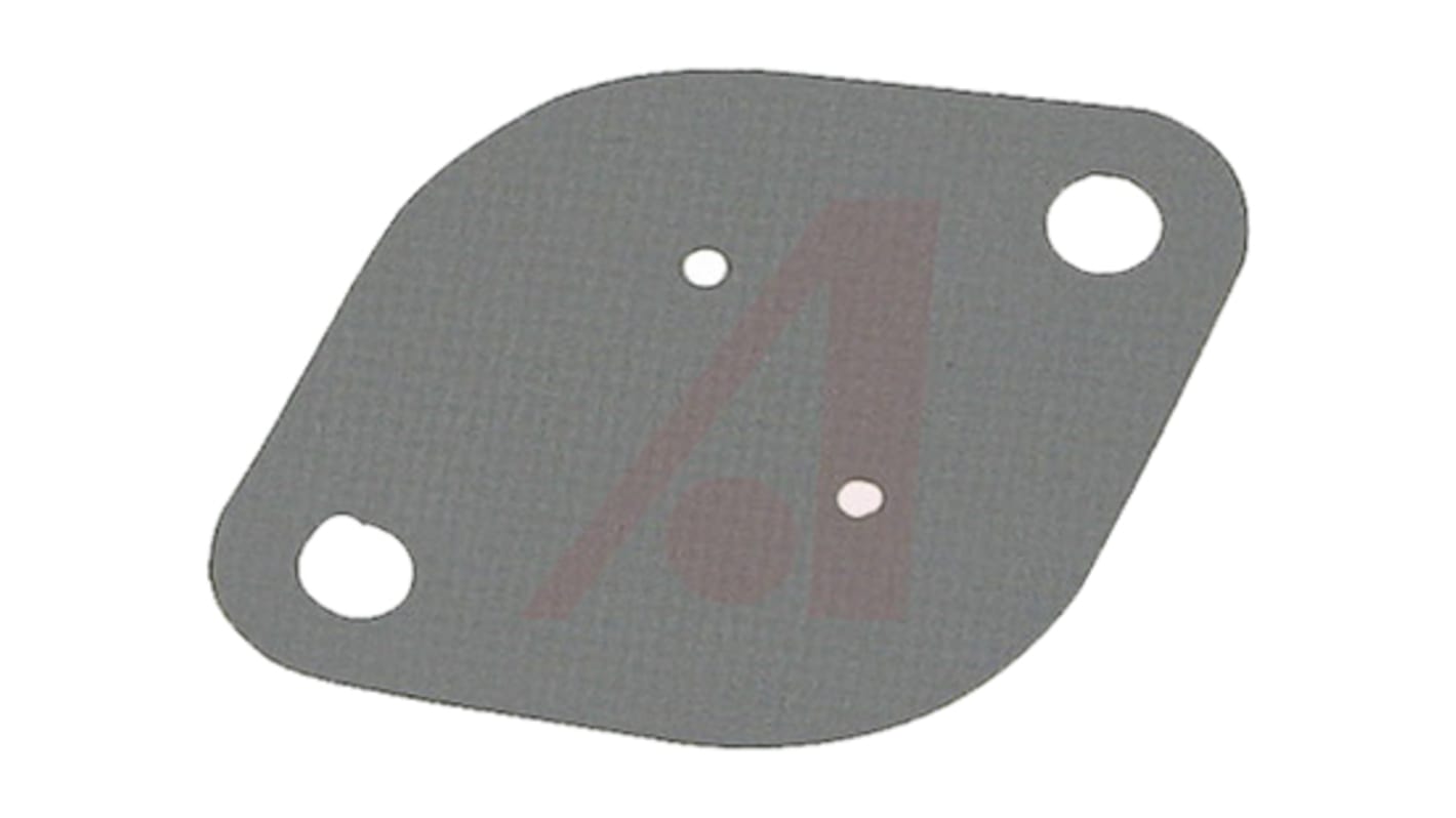 AAVID THERMALLOY Heatsink, Pad, 17.27 x 14.22 x 0.23mm