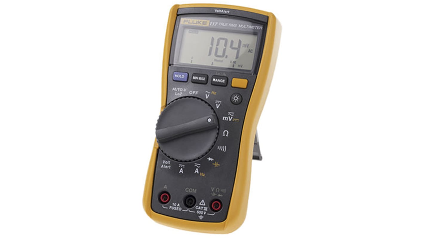 Fluke 117 Multimeter Kit