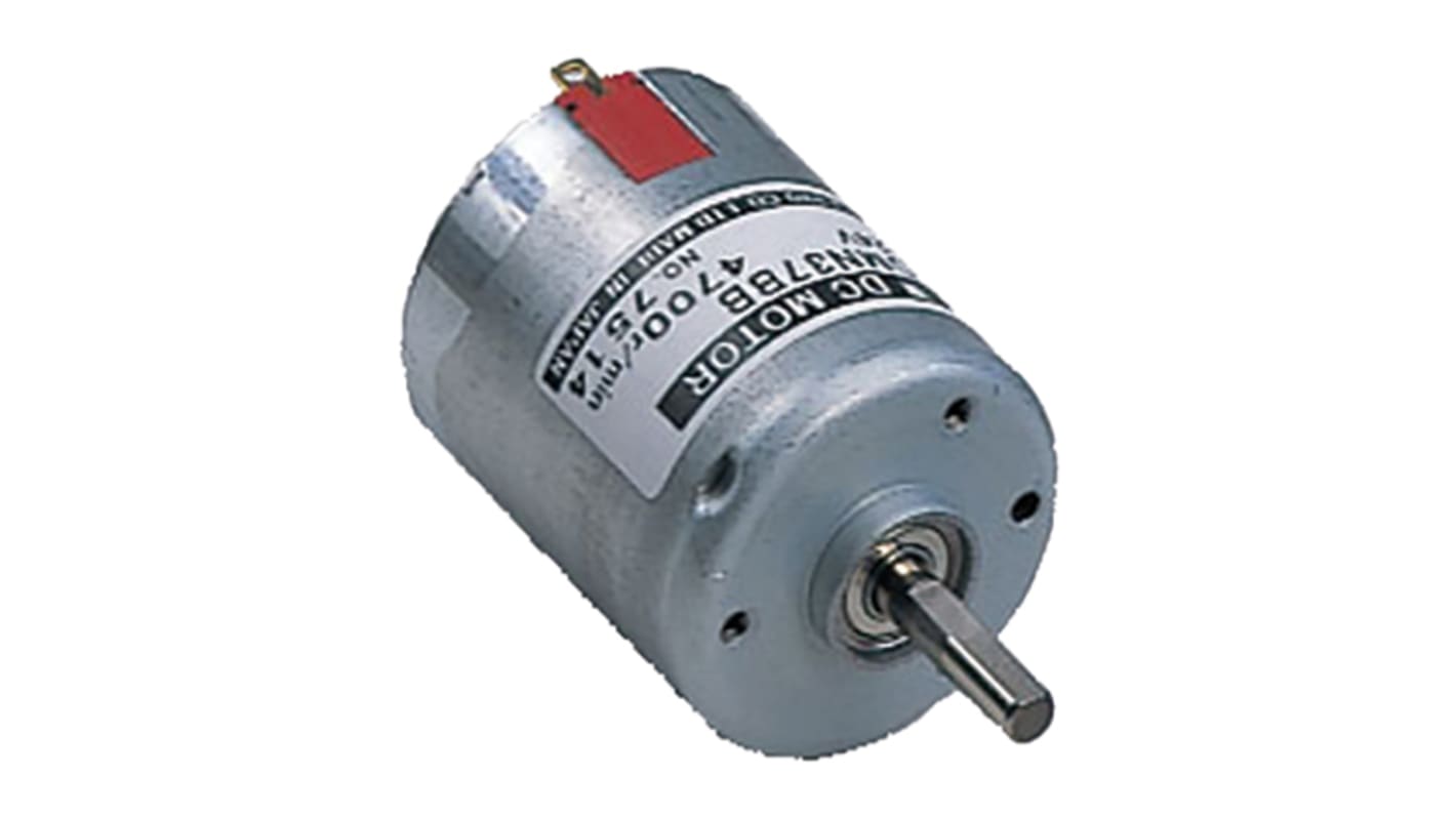 DMN37BB | 日本電産サーボ., ブラシ付き DCモーター 24V 14.7 DMN37BB | 日本電産サーボ., ブラシ付き DCモーター 24V 14.7