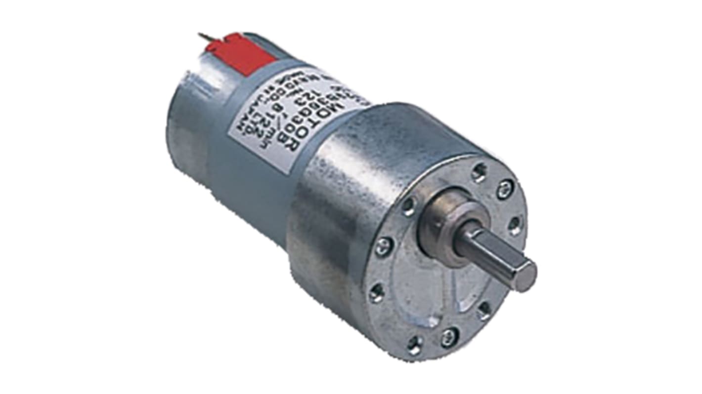 Rs-Online Motoriduttore Nidec 24 V c.c. 3 W 40 giri/min