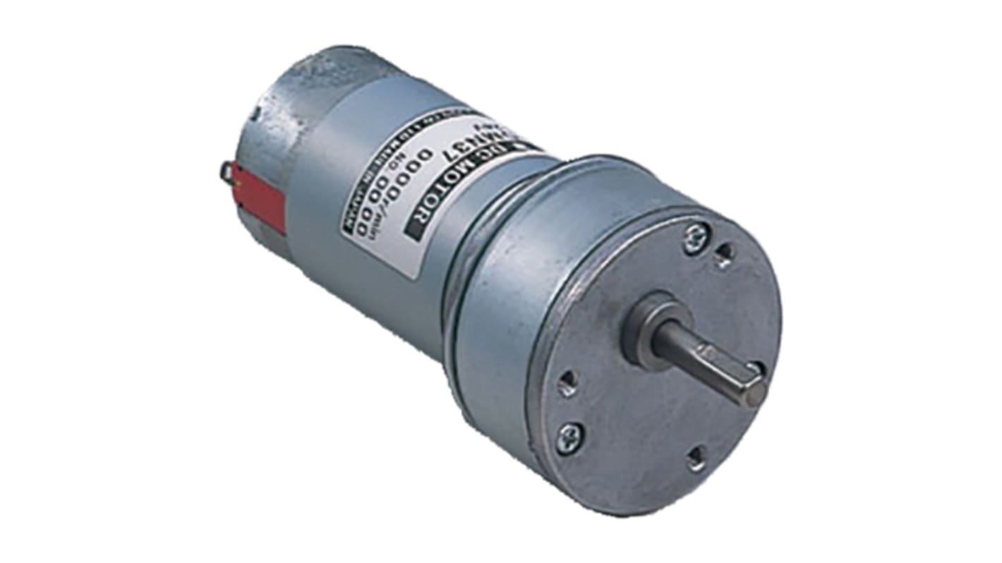 Rs-Online Motoriduttore Nidec 12 V c.c. 9 2 W 52 giri/min