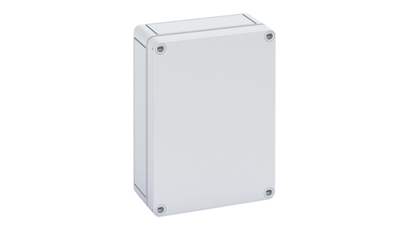 Contenitore Spelsberg in Polistirene 63 x 180 x 130mm, col. Grigio, IP66