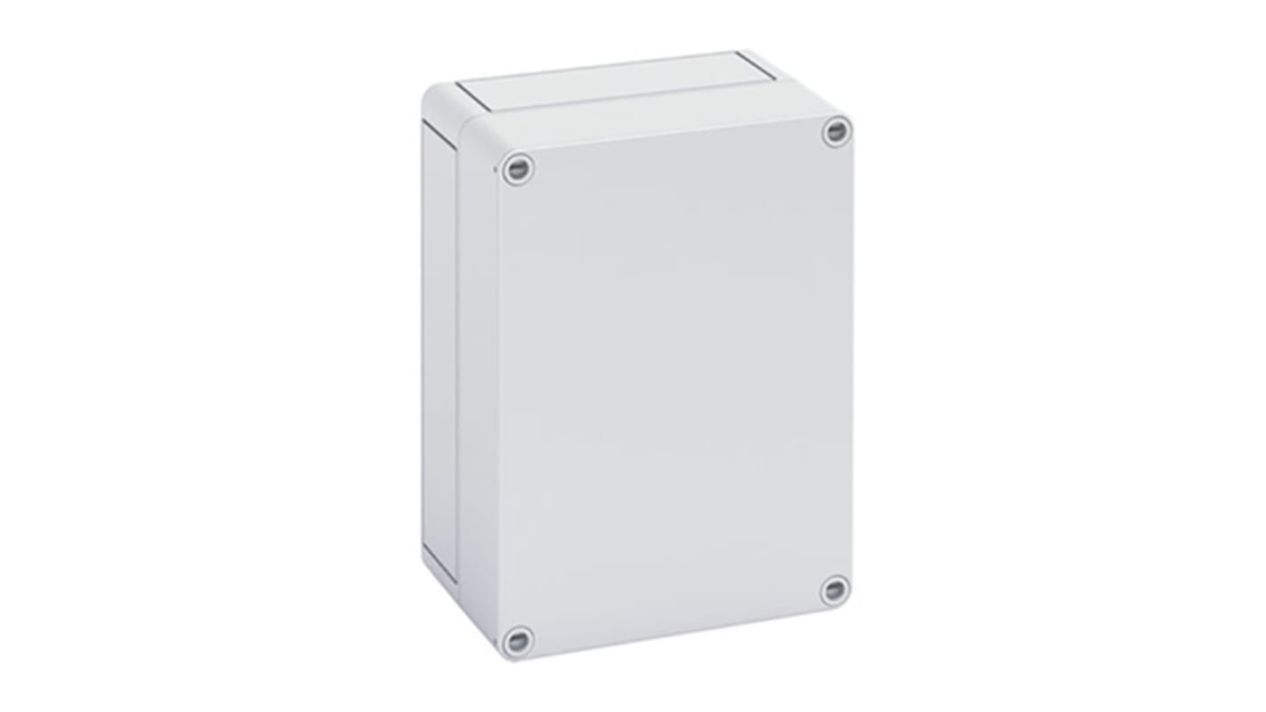 Spelsberg TK PS Series Grey Polystyrene Enclosure, IP66, 84 x 180 x 130mm