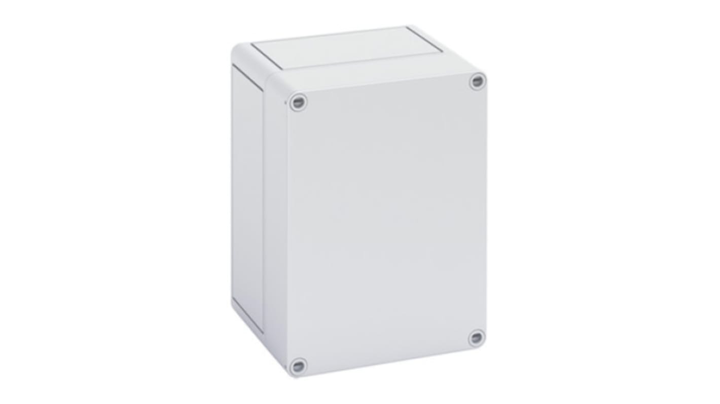 Contenitore Spelsberg in Policarbonato 180 x 130 x 111mm, col. Grigio, IP66