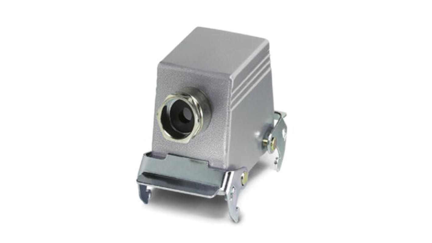 Phoenix Contact HC-D 50-TMQ-76/M1PG21S Connector Housing, PG21 Thread