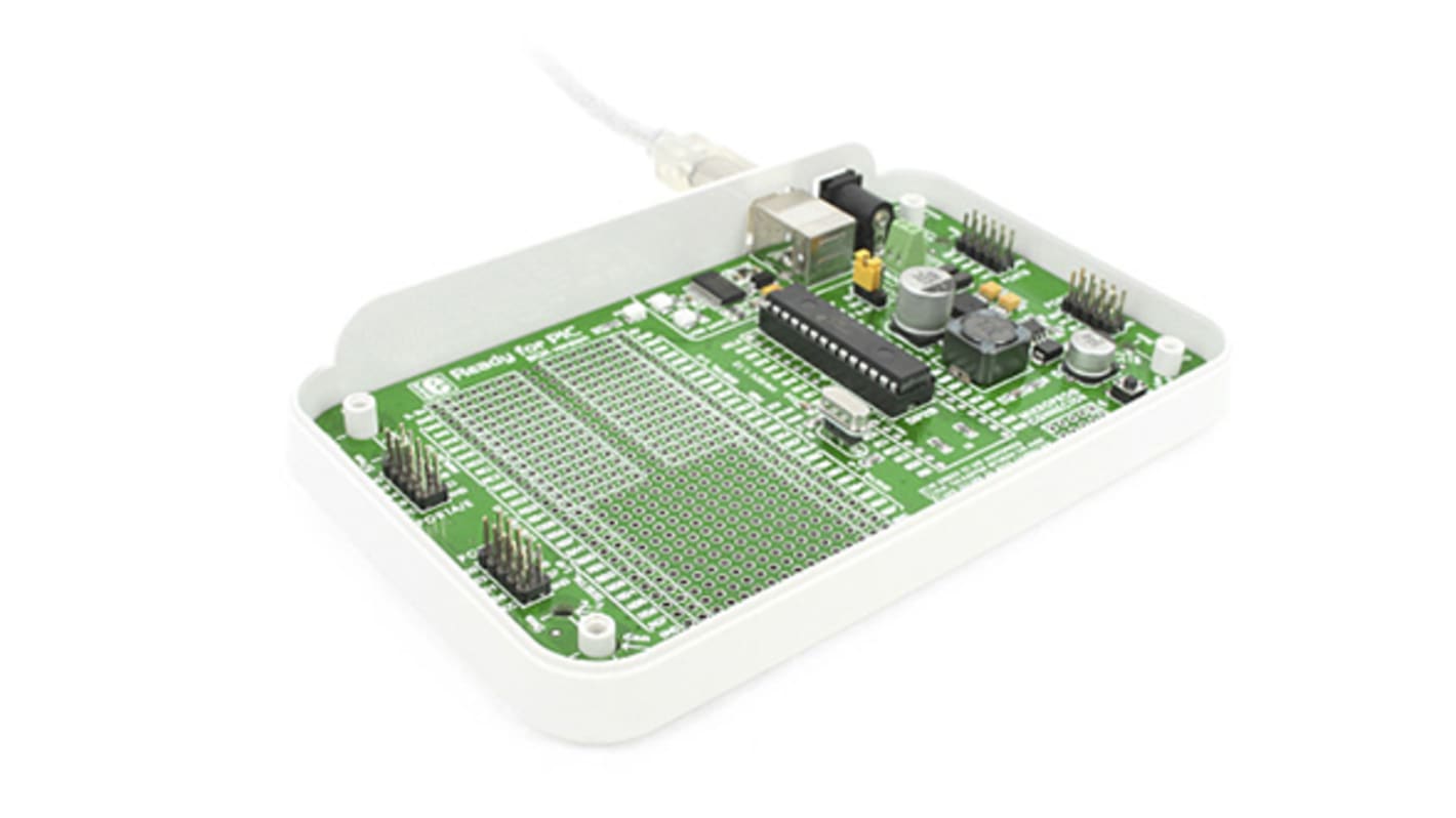 MikroElektronika 評価ボード, 開発キット, Ready for PIC, MCU, MIKROE-1280
