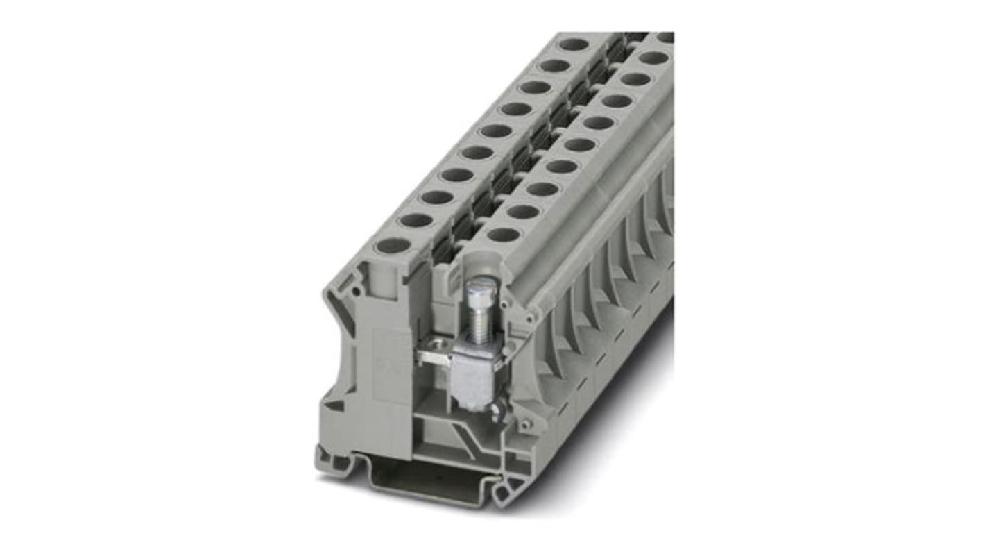 Phoenix Contact QC Series DIN Rail Terminal Block