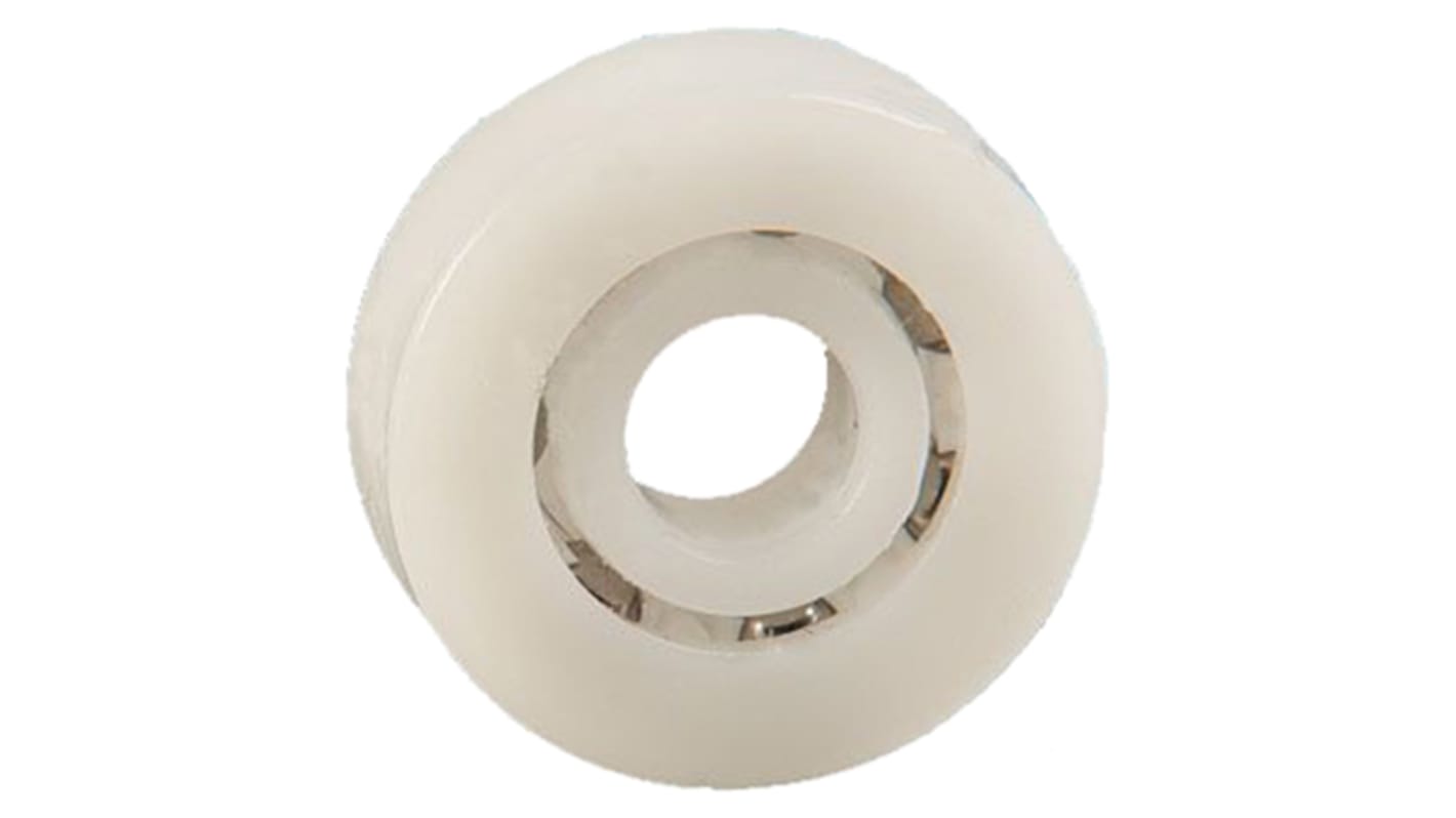 BNL AC686ZZ/4N/D Single Row Deep Groove Ball Bearing- Both Sides Shielded 6mm I.D, 13mm O.D