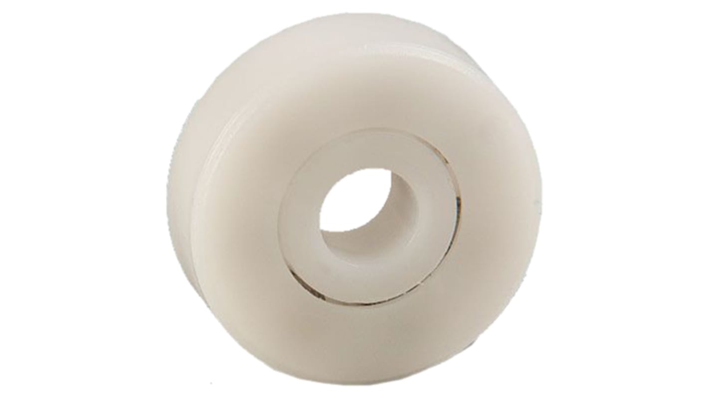 Cuscinetto a sfera Cuscinetti radiali a una corona di sfere BNL in Plastica, Ø int. 8mm, Ø est. 22mm, Largh. guida 7mm